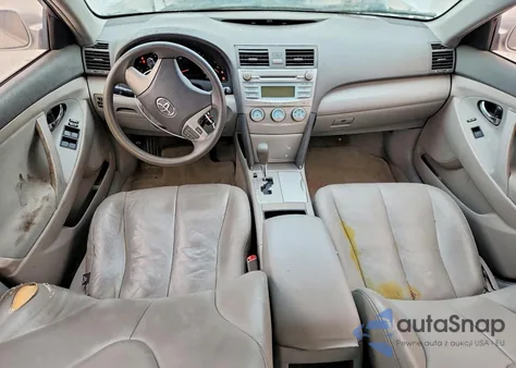 2009 Toyota Camry Le from USA, damaged, VIN 4T1BE46K29U347700